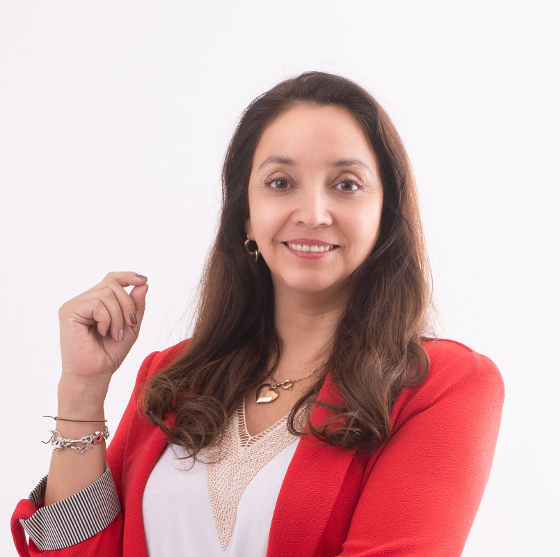 Ps. Alejandra Riquelme, psicóloga
